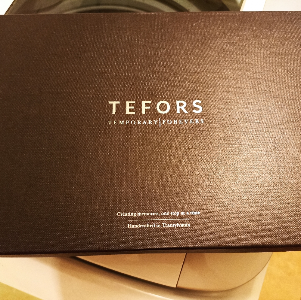 Tefors Black Chelsea Boots